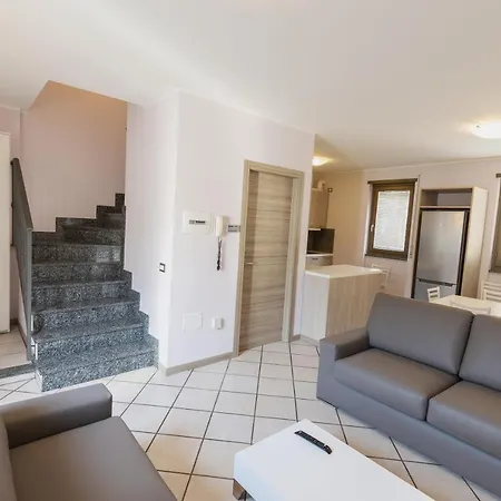 Appartamento Appartamento 2 livelli Sondrio