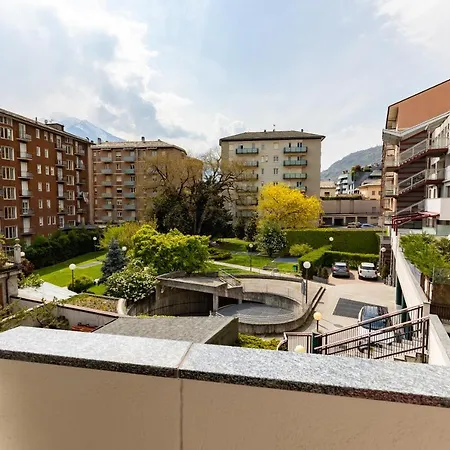 Appartamento 2 Livelli Sondrio