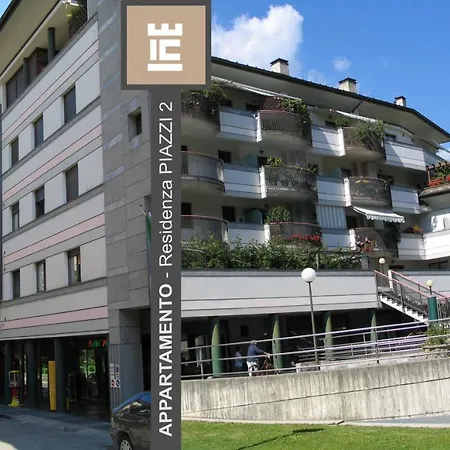 Appartamento 2 Livelli Apartment Sondrio